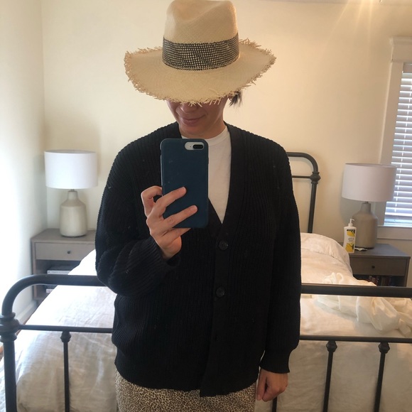 Rag & Bone Straw Fedora - Picture 7 of 11